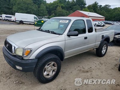 2004 TOYOTA TACOMA BASE 5TEWM72N04Z395531 - główne zdjęcie licytacji z USA - miniatura
