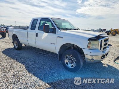 Czwarte zdjęcie samochodu z boku: 2007 FORD F250 SUPER DUTY VIN:1FTSX21P67EA63533 - miniatura