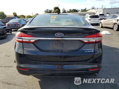 Zdjęcie 6 z 12 samochodu: 2018 FORD FUSION TITANIUM/PLATINUM HEV VIN:3FA6P0RU8JR206427 - miniatura