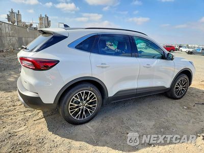Trzecie zdjęcie samochodu z tyłu: 2025 FORD ESCAPE VIN:1FMCU0E11SUA69533 - miniatura