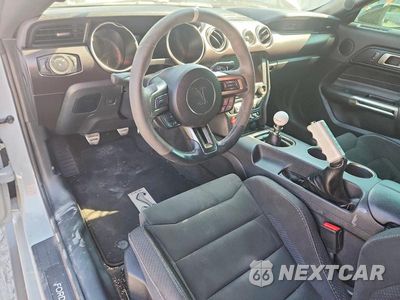 Zdjęcie 8 z 12 samochodu: 2017 FORD MUSTANG SHELBY GT350 VIN:1FA6P8JZ2H5525597 - miniatura