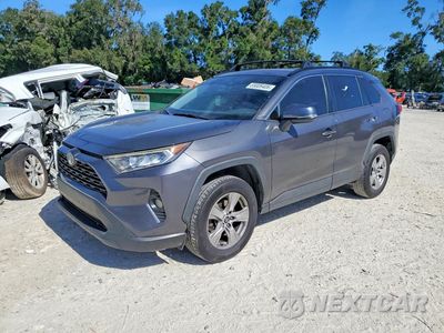 2019 TOYOTA RAV4 XLE 2T3W1RFV2KW003057 - główne zdjęcie licytacji z USA - miniatura