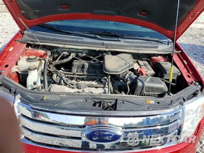 Zdjęcie 12 z 13 samochodu: 2010 FORD EDGE SEL VIN:2FMDK3JC7ABB23960 - miniatura