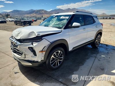2025 CHEVROLET TRAILBLAZER LT KL79MRSL3SB035532 - główne zdjęcie licytacji z USA - miniatura