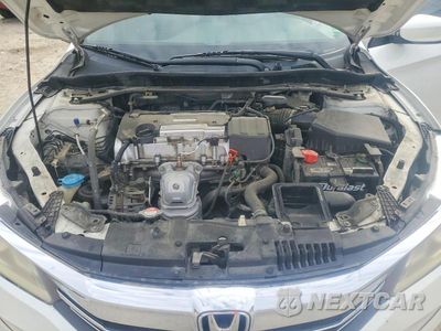 Zdjęcie 11 z 12 samochodu: 2017 HONDA ACCORD SPORT SPECIAL EDITION VIN:1HGCR2F19HA195313 - miniatura