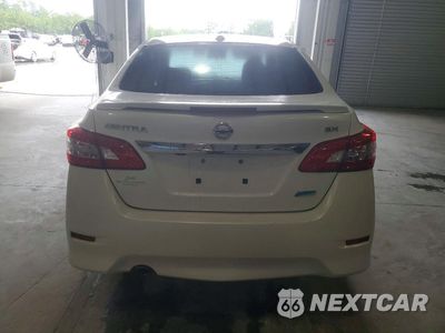 Zdjęcie 6 z 12 samochodu: 2014 NISSAN SENTRA SR VIN:3N1AB7APXEL636649 - miniatura