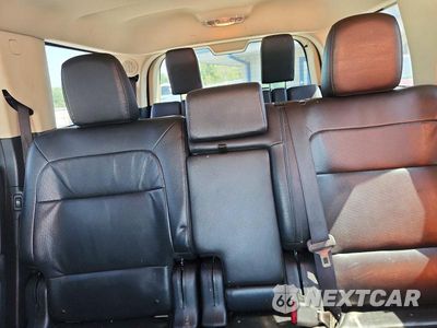 Zdjęcie 10 z 13 samochodu: 2018 FORD FLEX LIMITED VIN:2FMGK5D83JBA02620 - miniatura