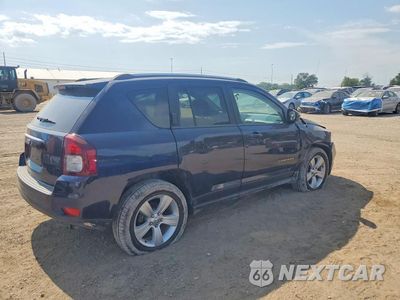 Trzecie zdjęcie samochodu z tyłu: 2015 JEEP COMPASS SPORT VIN:1C4NJDBB3FD283181 - miniatura