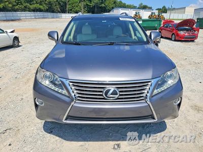 Piąte zdjęcie samochodu w środku: 2013 LEXUS RX 350 VIN:2T2ZK1BA0DC100149 - miniatura