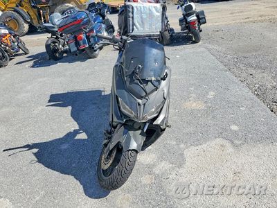 Drugie zdjęcie samochodu z przodu: 2024 ZHILO MOTORCYCLE VIN:HZ2TBCNN8R1001922 - miniatura