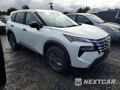 Czwarte zdjęcie samochodu z boku: 2025 NISSAN ROGUE S VIN:5N1BT3AB6SC770573 - miniatura