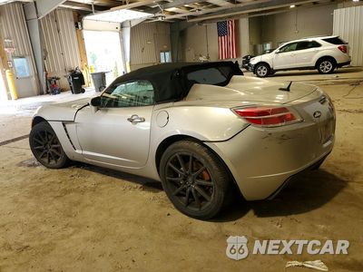 Drugie zdjęcie samochodu z przodu: 2007 SATURN SKY VIN:1G8MB35BX7Y121700 - miniatura