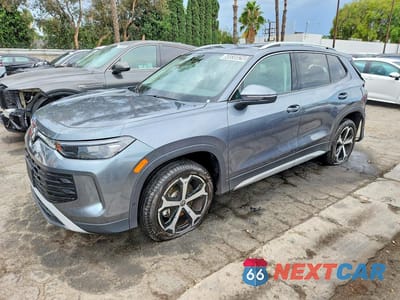 2026 VOLKSWAGEN TIGUAN SE 3VVER7RMXTM090531 - główne zdjęcie licytacji z USA - miniatura