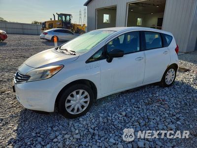2016 NISSAN VERSA NOTE S PLUS 3N1CE2CP9GL353503 - główne zdjęcie licytacji z USA - miniatura