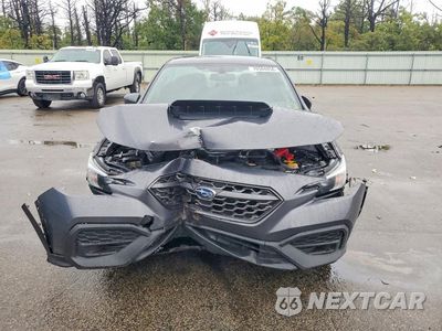 Piąte zdjęcie samochodu w środku: 2022 SUBARU WRX VIN:JF1VBAA63N9022950 - miniatura