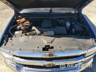 Zdjęcie 11 z 12 samochodu: 2017 CHEVROLET SILVERADO C1500 LT VIN:3GCUCRER6HG403833 - miniatura