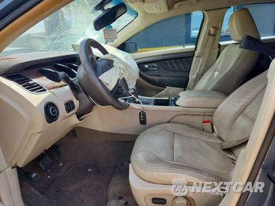 Zdjęcie 7 z 13 samochodu: 2010 FORD TAURUS SEL VIN:1FAHP2EW5AG132886 - miniatura