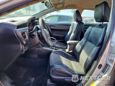 Zdjęcie 7 z 12 samochodu: 2014 TOYOTA COROLLA S VIN:5YFBURHE8EP138657 - miniatura