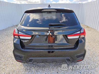 Zdjęcie 6 z 13 samochodu: 2020 MITSUBISHI OUTLANDER SPORT ES VIN:JA4AP3AU0LU015110 - miniatura