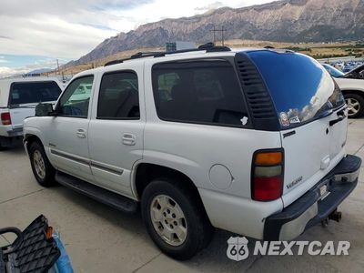 Drugie zdjęcie samochodu z przodu: 2004 GMC YUKON VIN:1GKEK13Z94R274500 - miniatura