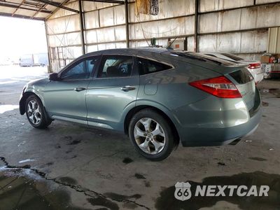 Drugie zdjęcie samochodu z przodu: 2011 HONDA ACCORD CROSSTOUR EXL VIN:5J6TF1H51BL000909 - miniatura