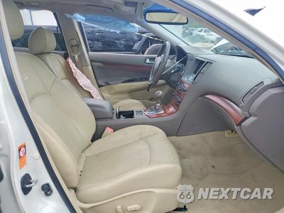Zdjęcie 7 z 12 samochodu: 2008 INFINITI G35 BASE VIN:JNKBV61E98M219940 - miniatura