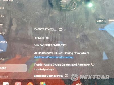 Zdjęcie 9 z 13 samochodu: 2022 TESLA MODEL 3 VIN:5YJ3E1EA6NF186271 - miniatura
