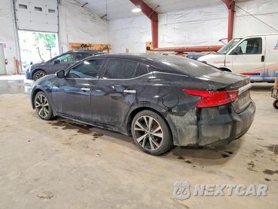 Drugie zdjęcie samochodu z przodu: 2018 NISSAN MAXIMA 3.5 SL VIN:1N4AA6AP7JC374479 - miniatura