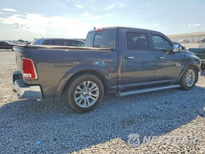 Trzecie zdjęcie samochodu z tyłu: 2014 RAM 1500 LONGHORN VIN:1C6RR7PM6ES337063 - miniatura