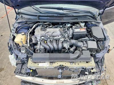 Zdjęcie 11 z 13 samochodu: 2021 TOYOTA COROLLA LE VIN:JTDEPMAE0MJ127754 - miniatura