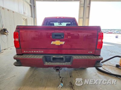 Zdjęcie 6 z 12 samochodu: 2017 CHEVROLET SILVERADO K1500 LT VIN:1GCVKREC3HZ156631 - miniatura