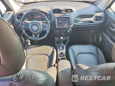 Zdjęcie 8 z 12 samochodu: 2021 JEEP RENEGADE LIMITED VIN:ZACNJDD18MPM73719 - miniatura
