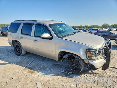 Czwarte zdjęcie samochodu z boku: 2007 CHEVROLET TAHOE K1500 VIN:1GNEK13067R101896 - miniatura