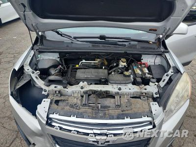 Zdjęcie 12 z 13 samochodu: 2015 CHEVROLET TRAX 1LS VIN:KL7CJPSB2FB262310 - miniatura