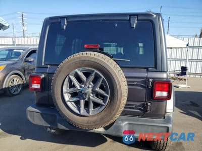 Zdjęcie 6 z 13 samochodu: 2025 JEEP WRANGLER SPORT VIN:1C4PJXDN6SW538499 - miniatura