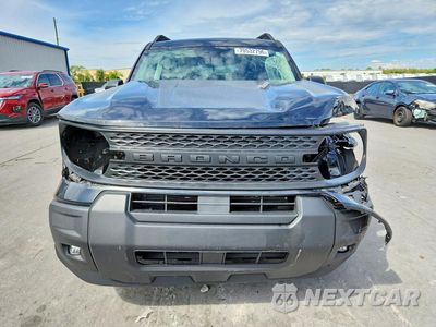 Piąte zdjęcie samochodu w środku: 2025 FORD BRONCO SPORT BIG BEND VIN:3FMCR9BN5SRE25986 - miniatura