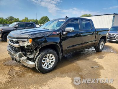 2024 CHEVROLET SILVERADO K1500 LT 1GCUDDED1RZ126806 - główne zdjęcie licytacji z USA - miniatura