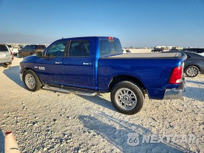 Drugie zdjęcie samochodu z przodu: 2016 RAM 1500 SLT VIN:3C6RR7LT1GG352996 - miniatura