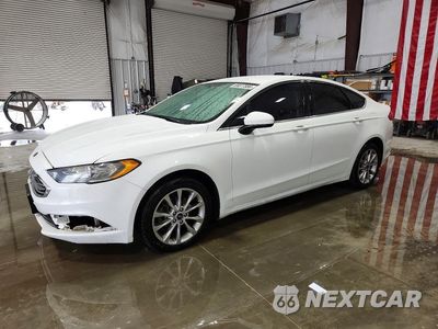2017 FORD FUSION SE 3FA6P0H73HR230768 - główne zdjęcie licytacji z USA - miniatura