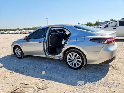 Drugie zdjęcie samochodu z przodu: 2023 TOYOTA CAMRY LE VIN:4T1C11AK4PU093314 - miniatura