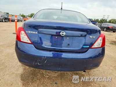 Zdjęcie 6 z 12 samochodu: 2012 NISSAN VERSA 1.6 S VIN:3N1CN7AP6CL815459 - miniatura