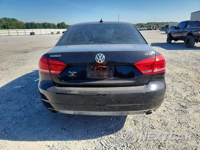 Zdjęcie 6 z 12 samochodu: 2014 VOLKSWAGEN PASSAT SE VIN:1VWBM7A35EC033674 - miniatura