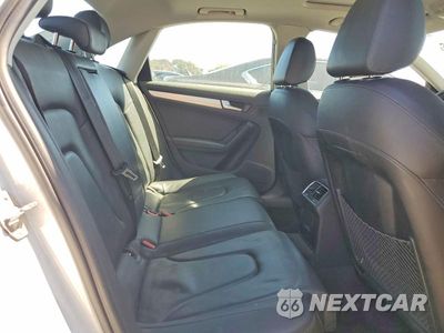 Zdjęcie 10 z 12 samochodu: 2014 AUDI A4 PREMIUM PLUS VIN:WAUEFAFL8EN033184 - miniatura
