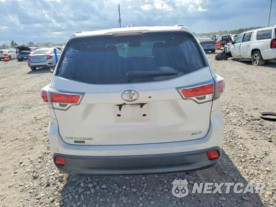 Zdjęcie 6 z 13 samochodu: 2014 TOYOTA HIGHLANDER XLE VIN:5TDKKRFH4ES020535 - miniatura