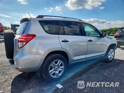 Trzecie zdjęcie samochodu z tyłu: 2010 TOYOTA RAV4 BASE VIN:2T3BF4DV8AW058620 - miniatura