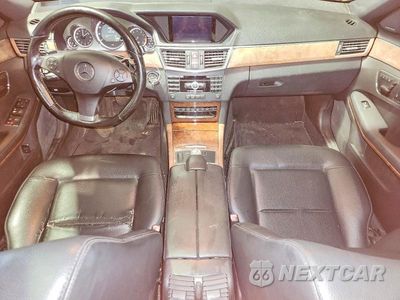 Zdjęcie 8 z 12 samochodu: 2010 MERCEDES-BENZ E 350 4MATIC VIN:WDDHF8HB7AA140280 - miniatura
