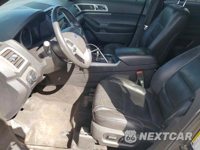 Zdjęcie 7 z 13 samochodu: 2013 FORD EXPLORER XLT VIN:1FM5K8D87DGB20059 - miniatura