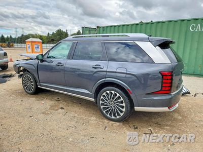 Drugie zdjęcie samochodu z przodu: 2026 HYUNDAI PALISADE CALLIGRAPHY VIN:KM8RMES21TU071191 - miniatura