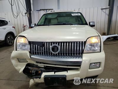 Piąte zdjęcie samochodu w środku: 2008 MERCURY MOUNTAINEER PREMIER VIN:4M2EU48EX8UJ14412 - miniatura