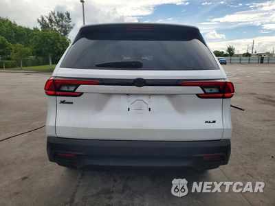 Zdjęcie 6 z 13 samochodu: 2026 TOYOTA GRAND HIGHLANDER XLE VIN:5TDAAAA51TS040218 - miniatura
